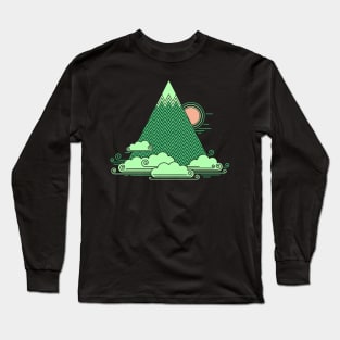 Day and Night Long Sleeve T-Shirt